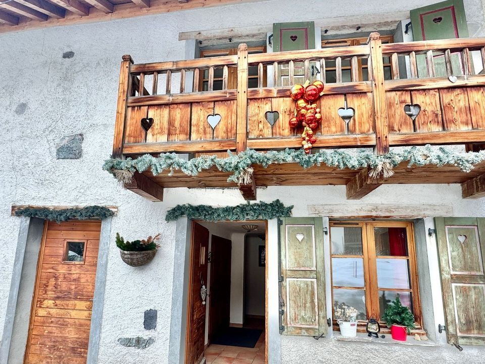 Champagny-en-Vanoise, Champagny-en-Vanoise foto-2