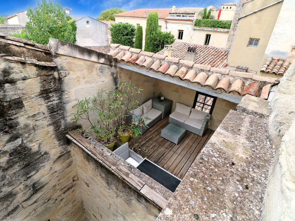 Uzès, Uzès foto-2