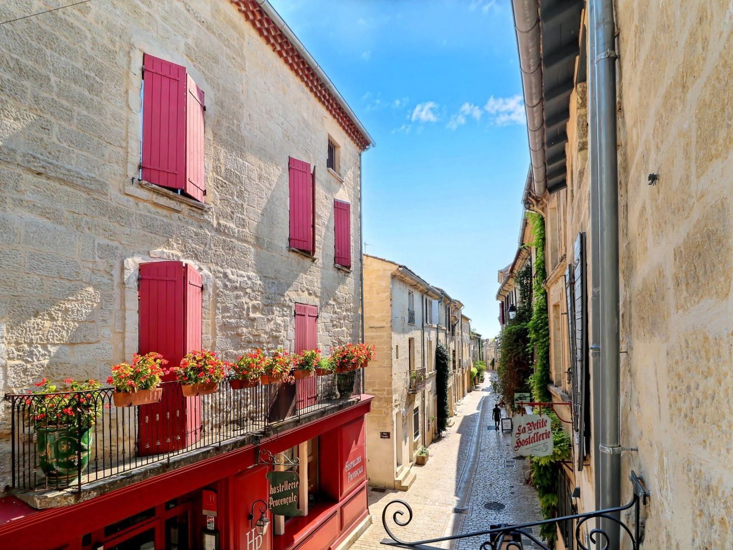 Uzès, Uzès foto-9