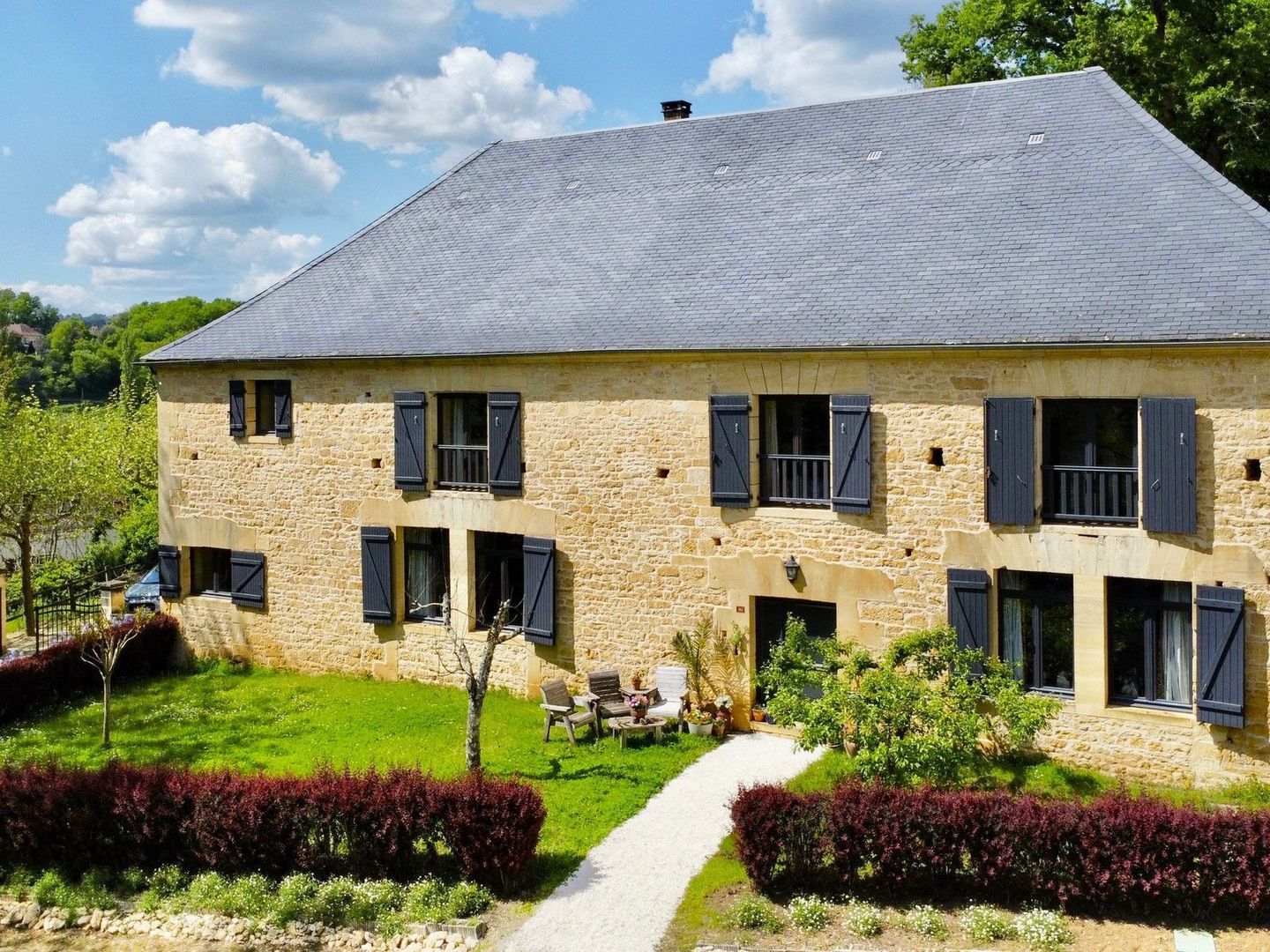 Sainte-Nathalène, Sainte-Nathalène foto-1