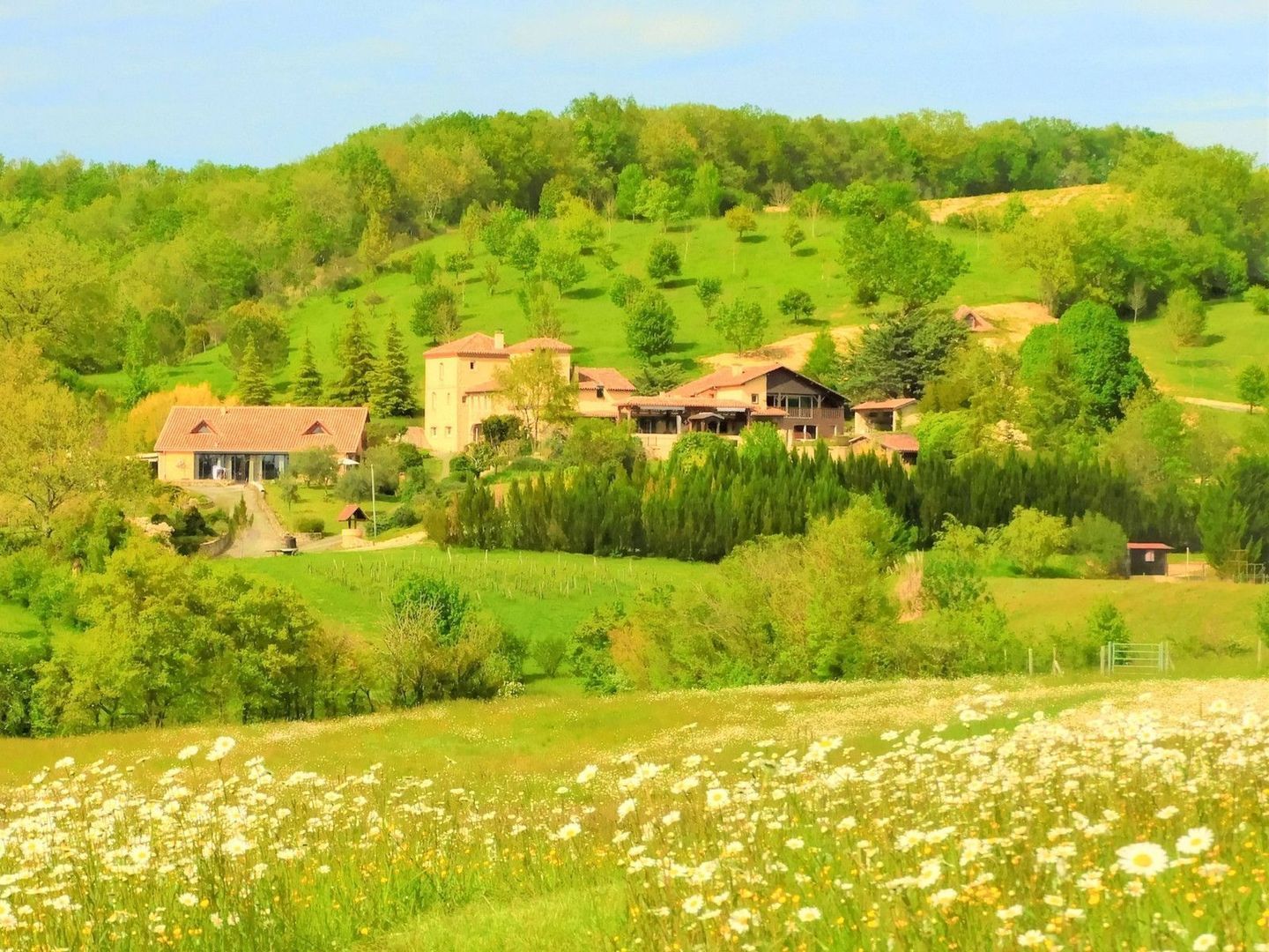 Marciac, Marciac foto-2