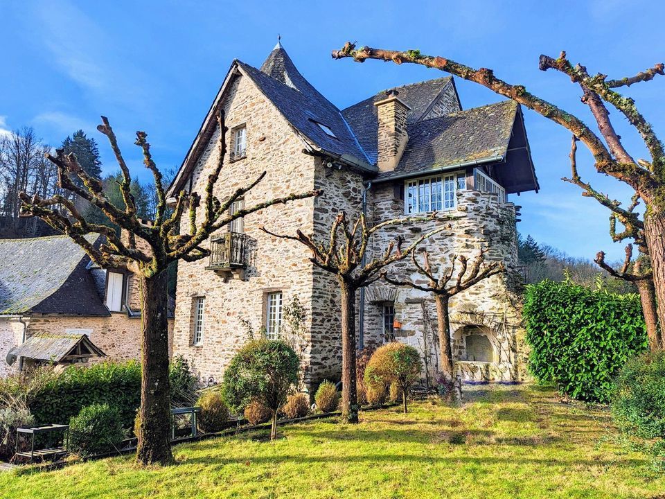 Ségur-le-Château, Ségur-le-Château foto-2
