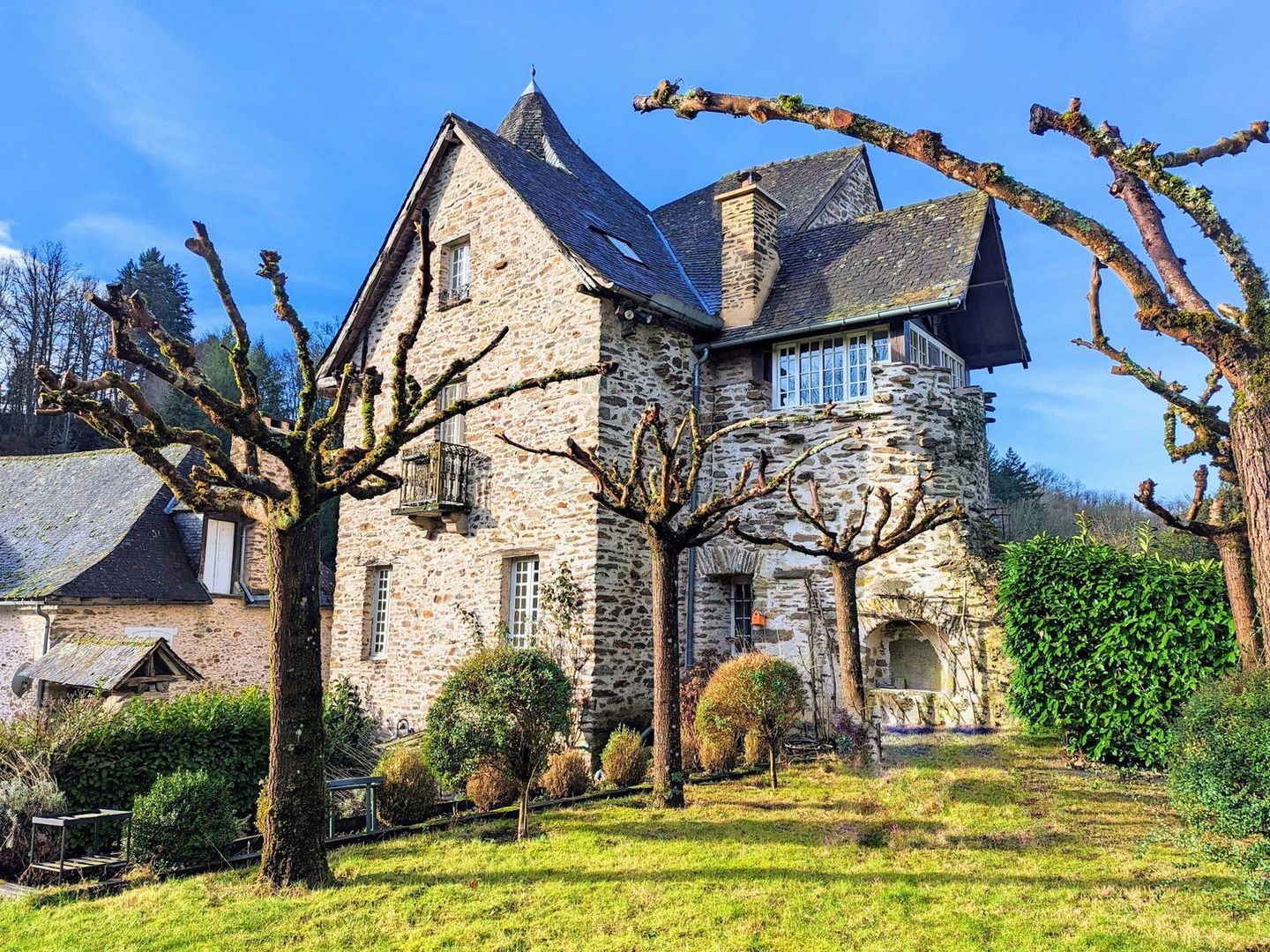 Ségur-le-Château, Ségur-le-Château foto-1