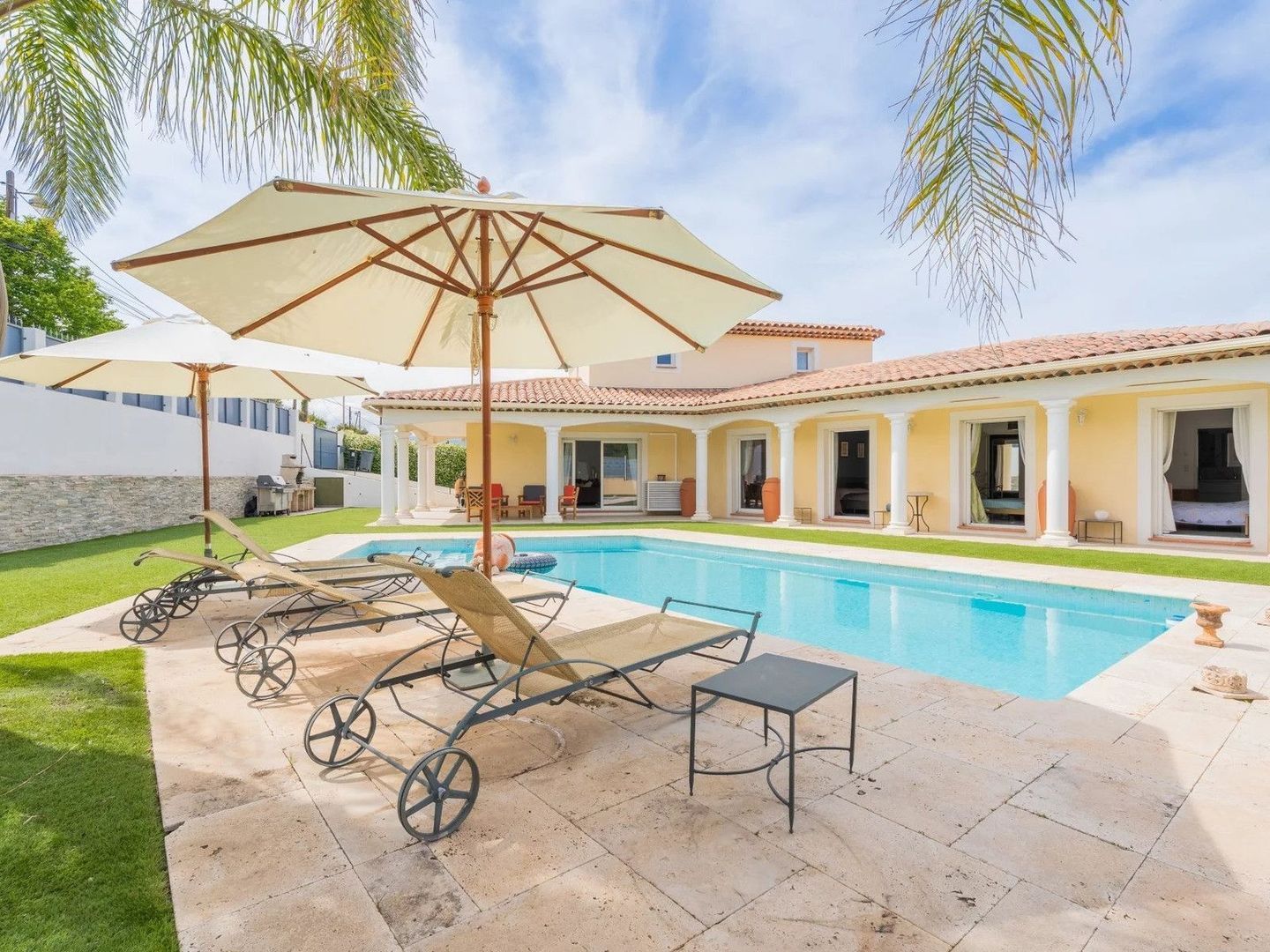 81 Ancien Chemin De La Ginestière, Nice foto-0