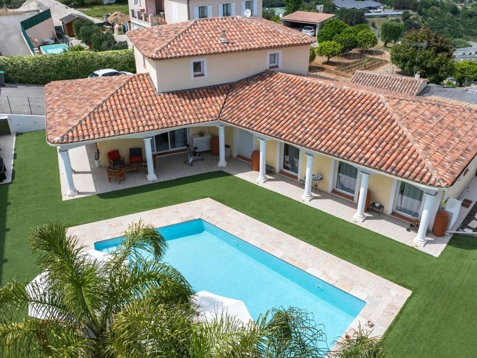 81 Ancien Chemin De La Ginestière, Nice foto-3