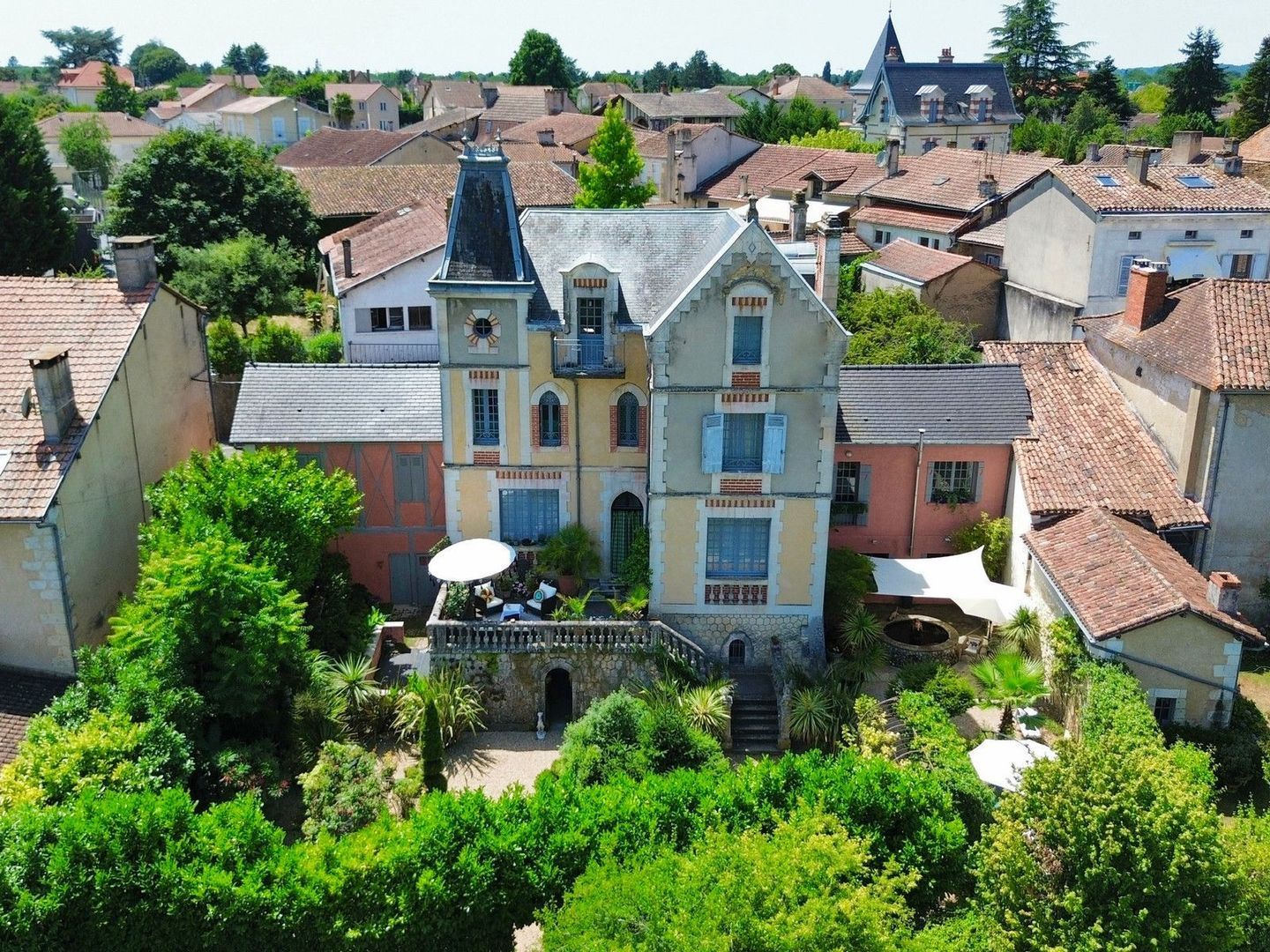 Bergerac, Bergerac foto-0
