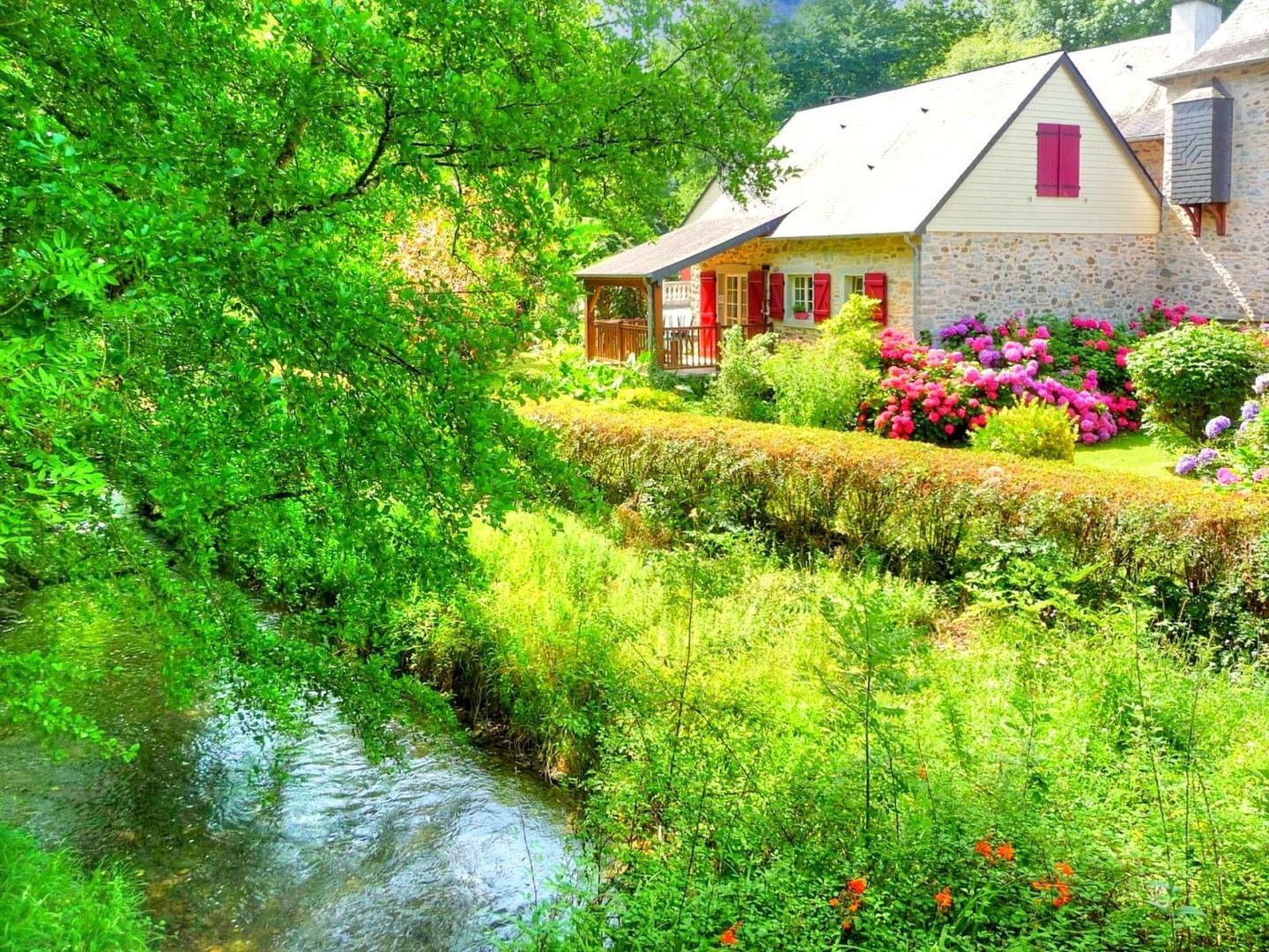 Oloron-Sainte-Marie, Oloron-Sainte-Marie foto-0