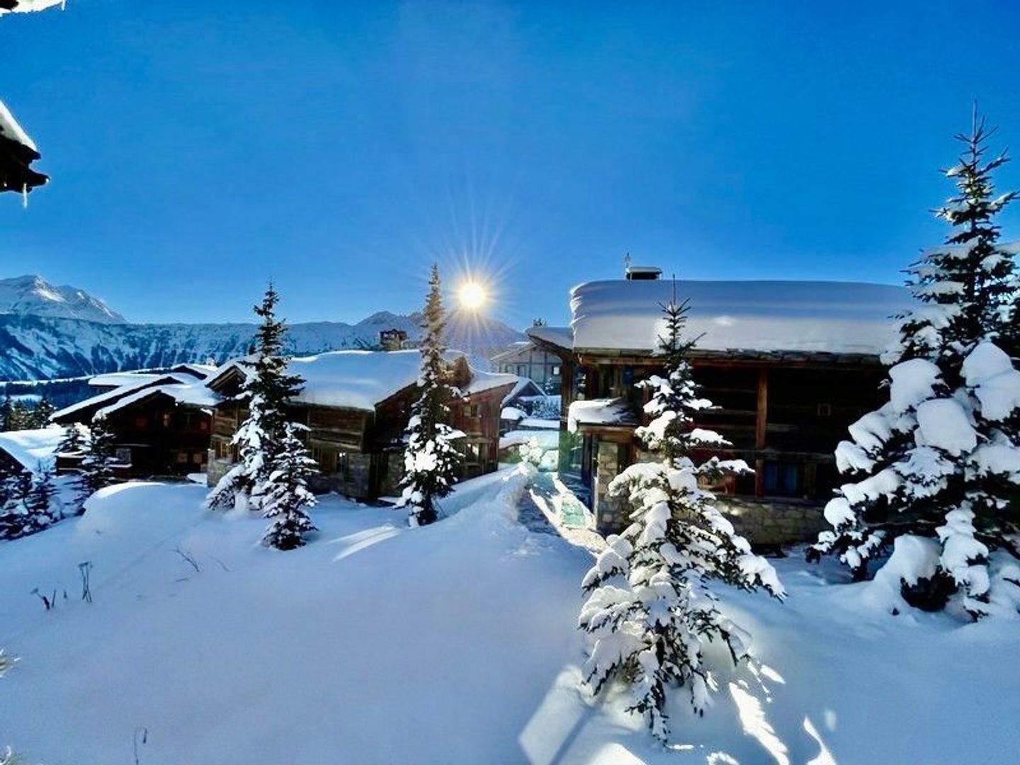 Courchevel, Courchevel foto-3