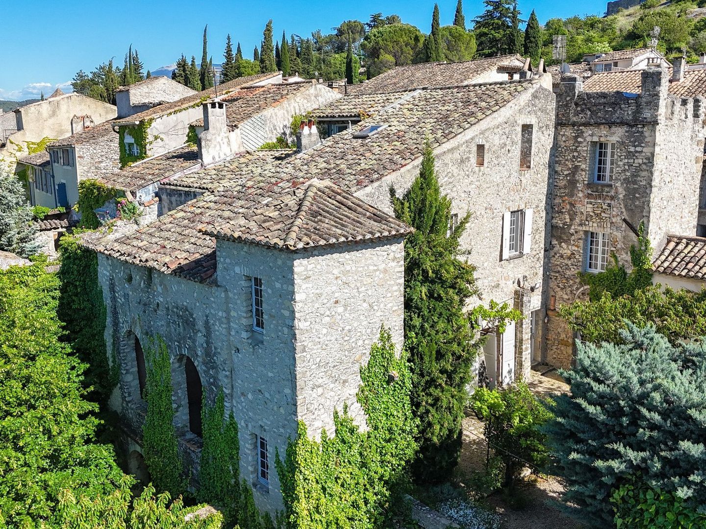Vaison-la-Romaine, Vaison-la-Romaine foto-0