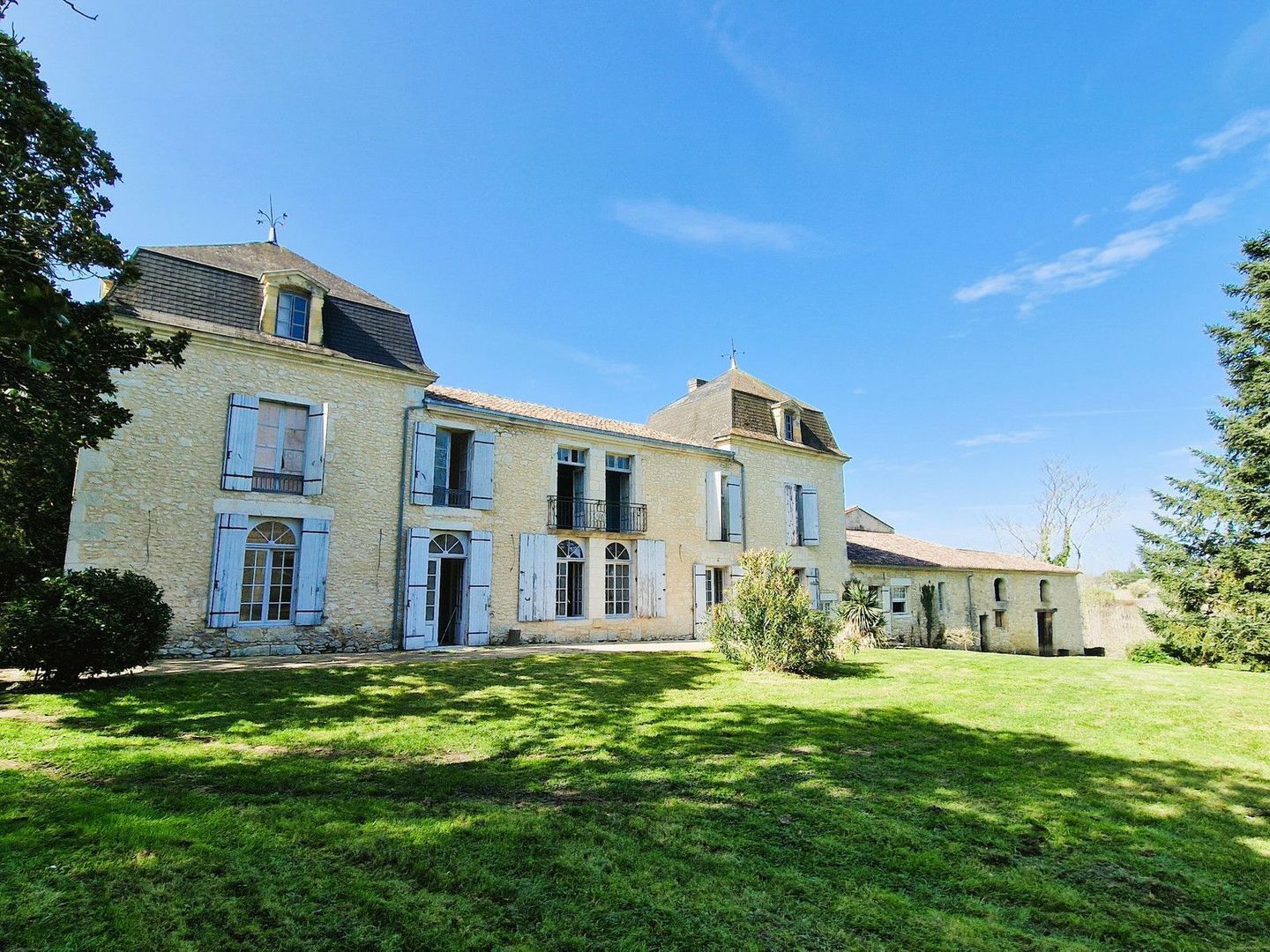 Sainte-Foy-la-Grande, Sainte-Foy-la-Grande foto-0
