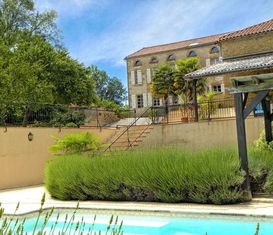 Couloumé-Mondebat, Couloumé-Mondebat