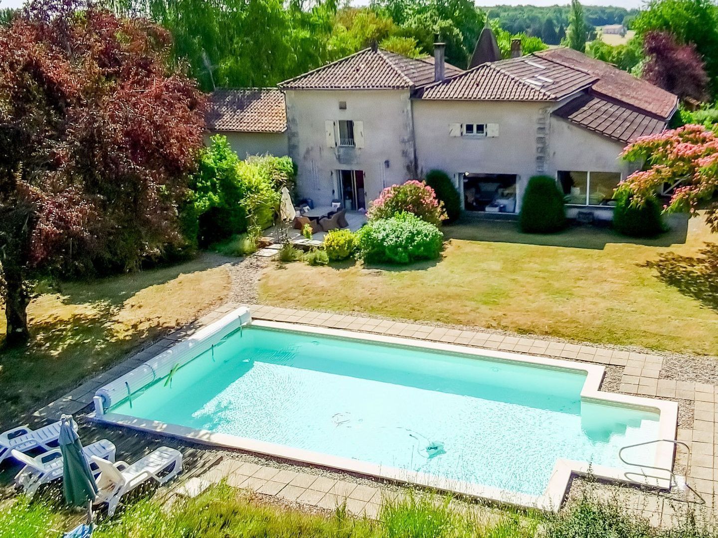 La Chapelle-Grésignac, La Chapelle-Grésignac foto-3