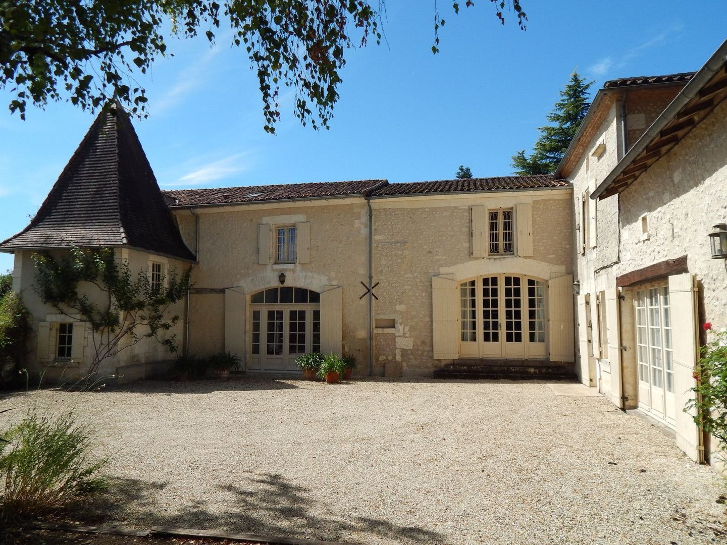 La Chapelle-Grésignac, La Chapelle-Grésignac foto-4
