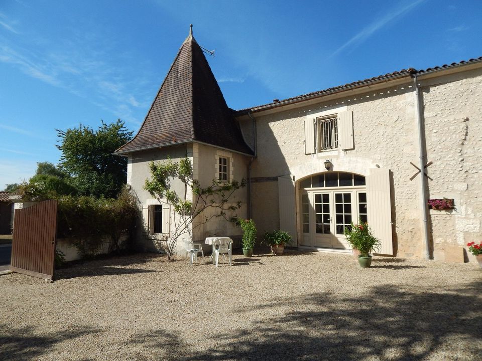 La Chapelle-Grésignac, La Chapelle-Grésignac foto-2