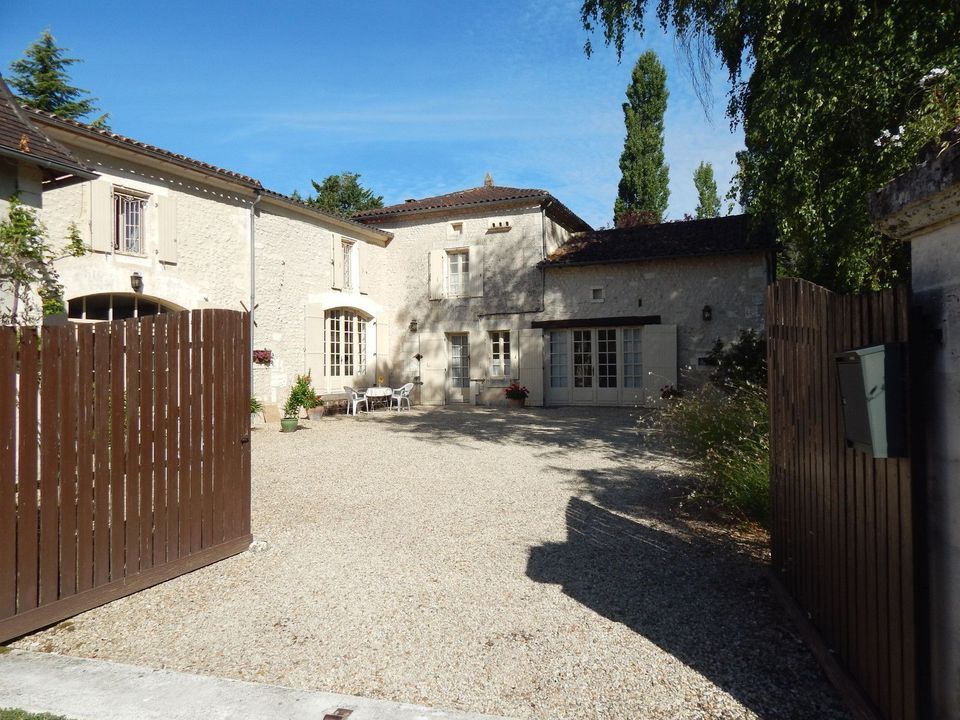 La Chapelle-Grésignac, La Chapelle-Grésignac foto-3