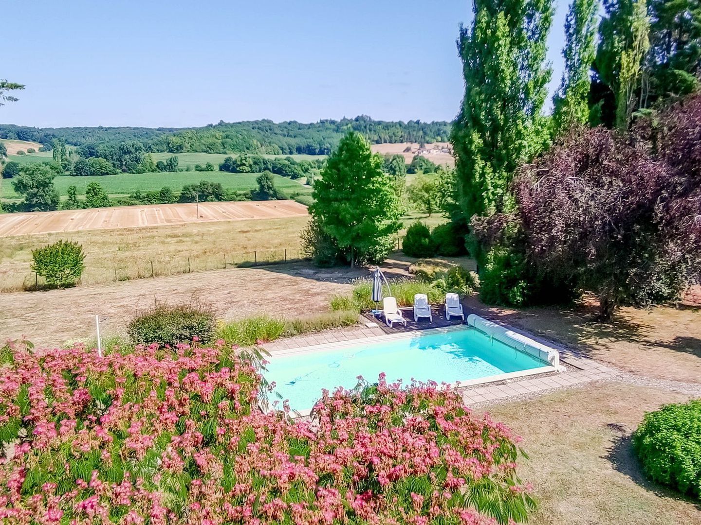 La Chapelle-Grésignac, La Chapelle-Grésignac foto-5