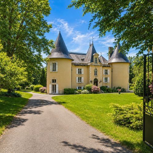 Allée Du Château, Saint-Hilaire-Bonneval foto-1