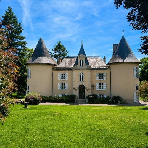 Allée Du Château, Saint-Hilaire-Bonneval foto-1