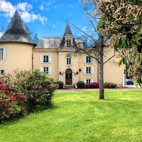 Allée Du Château, Saint-Hilaire-Bonneval foto-1