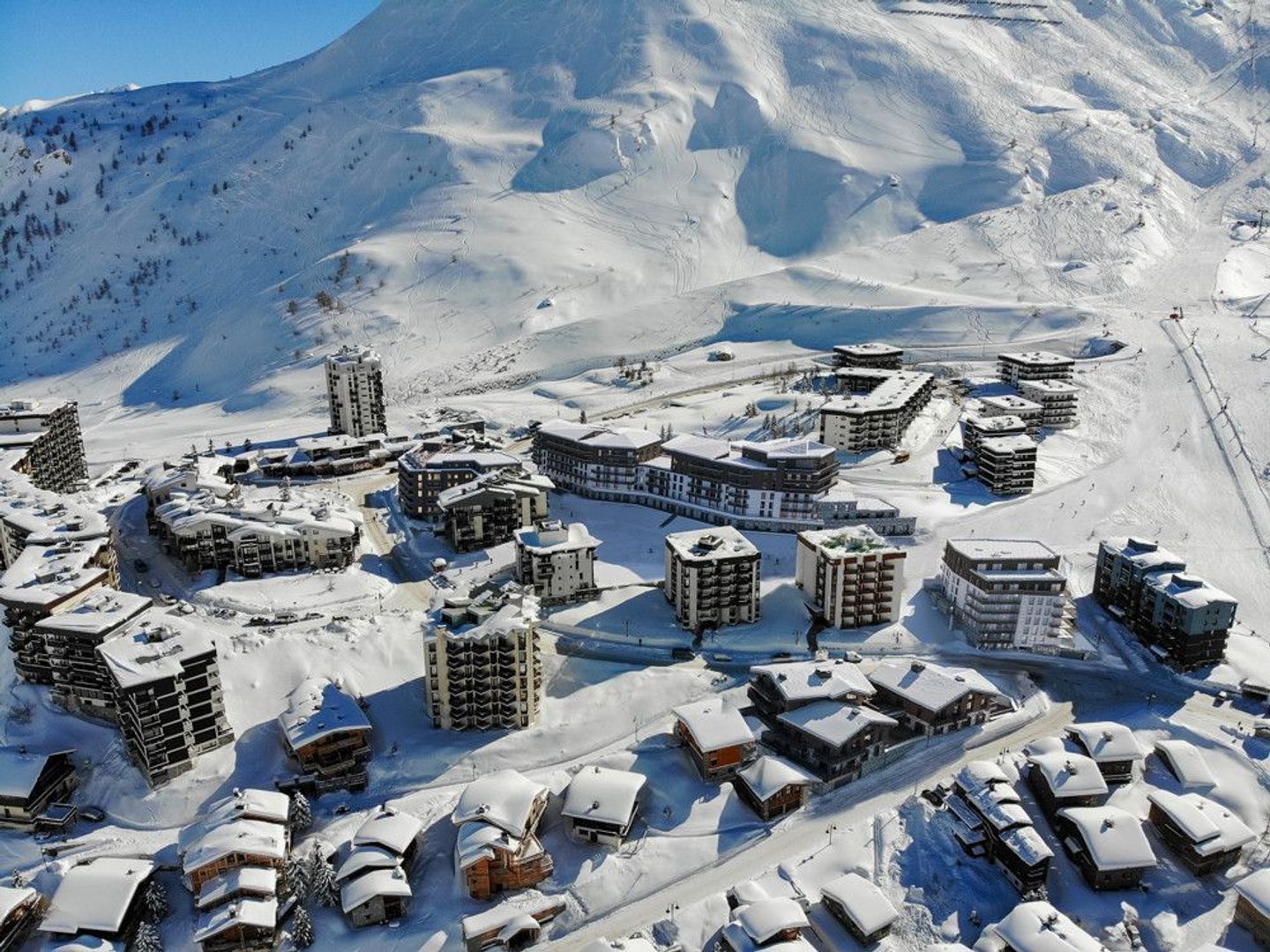 Tignes, Tignes foto-4