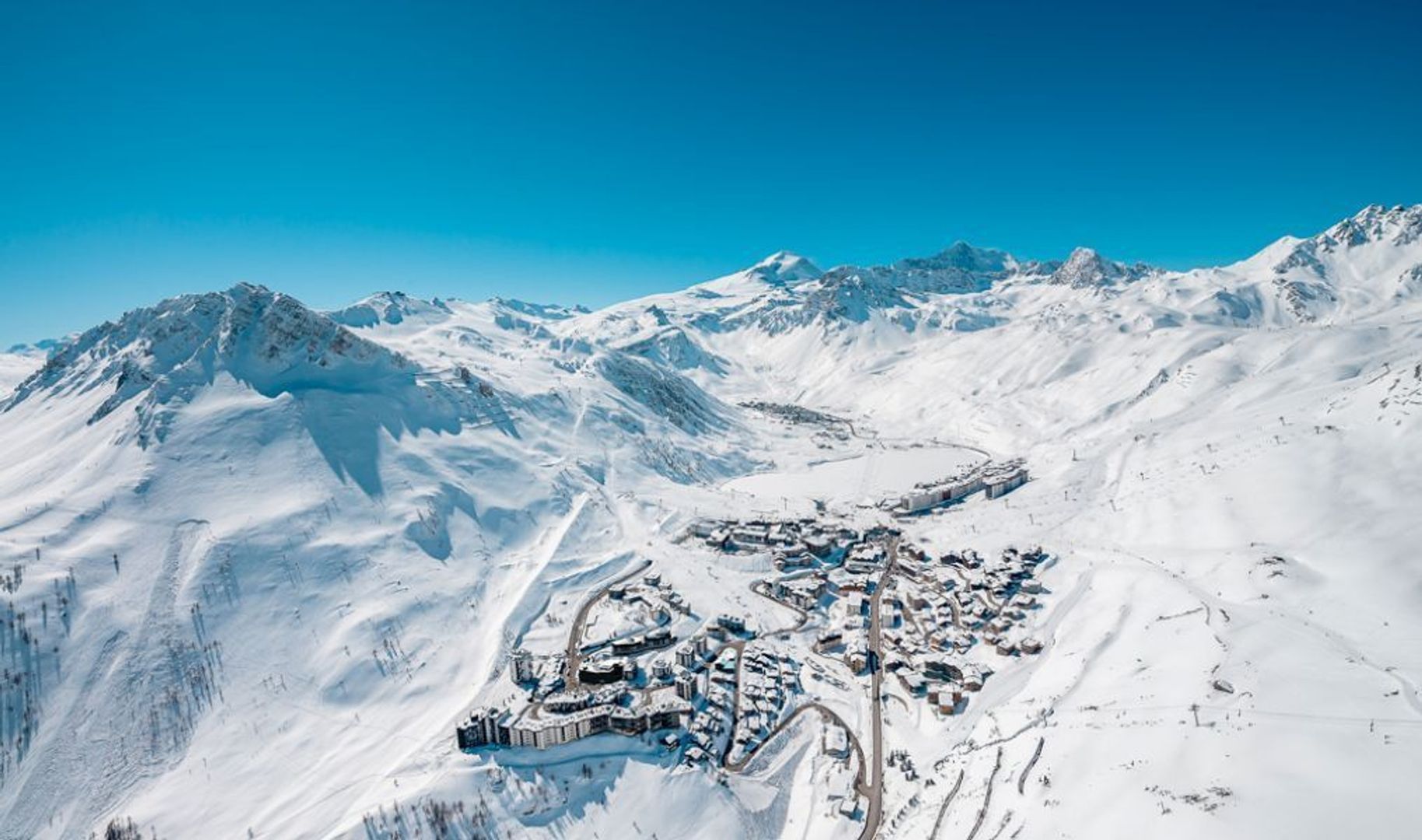 Tignes, Tignes foto-3