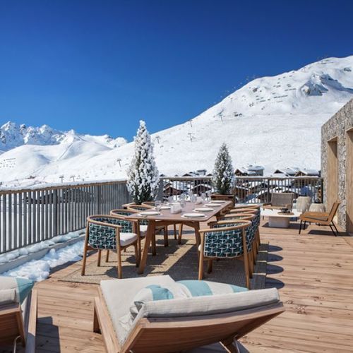 Tignes, Tignes foto-1