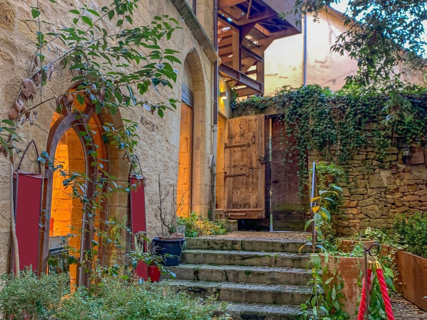 Sarlat-la-Canéda, Sarlat-la-Canéda foto-2