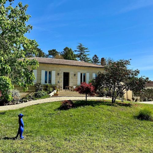 26 Route De Lesparre, Gaillan-en-Médoc foto-1