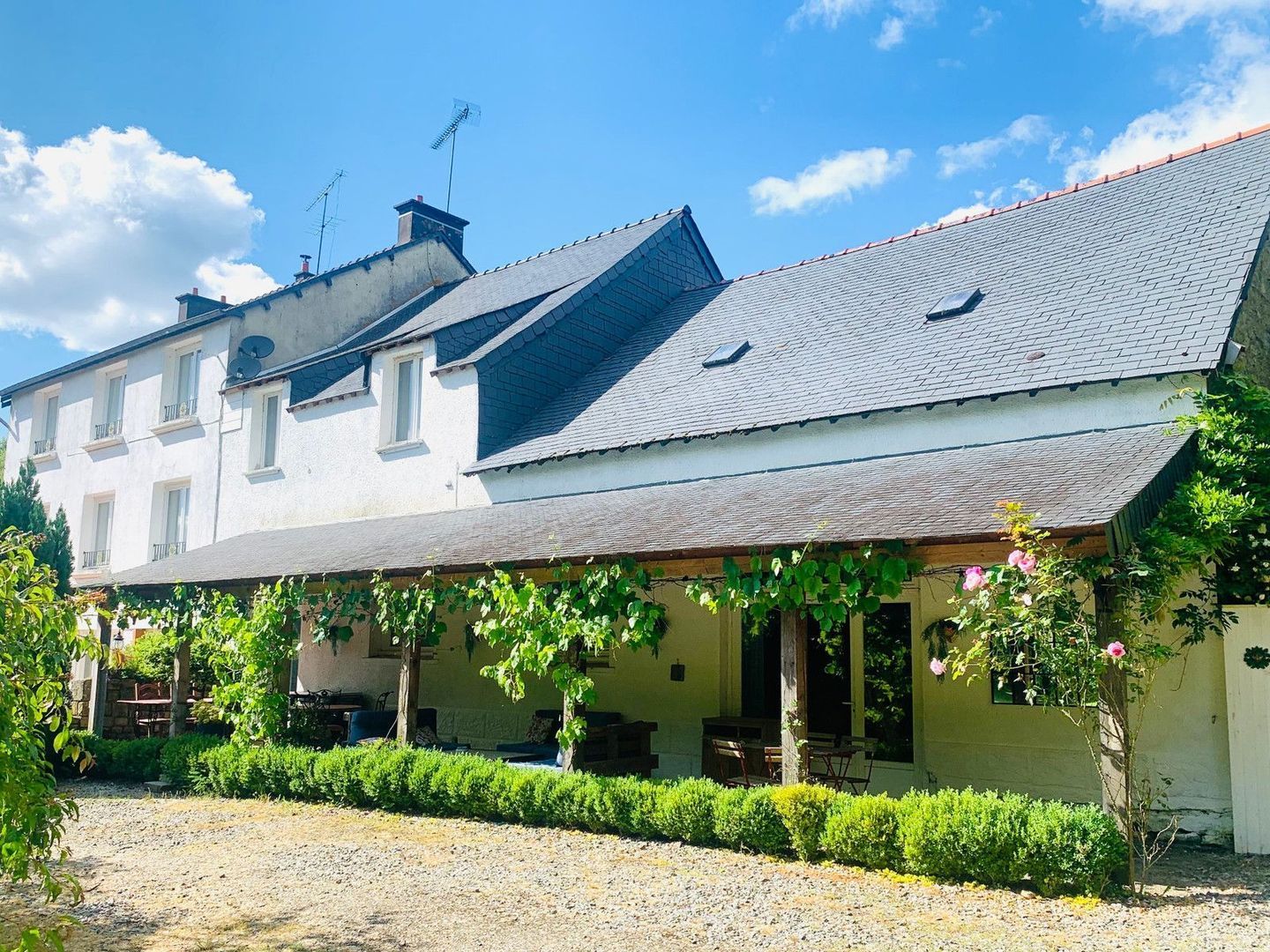 Rostrenen, Rostrenen foto-0