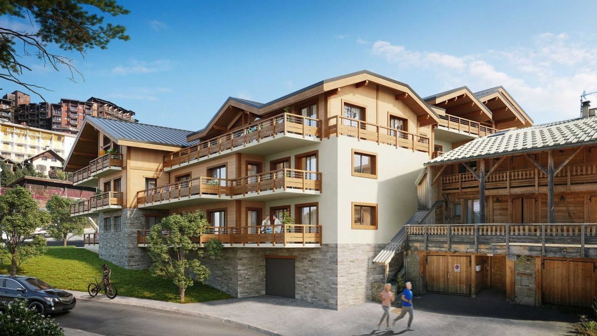 Huez, Huez foto-7
