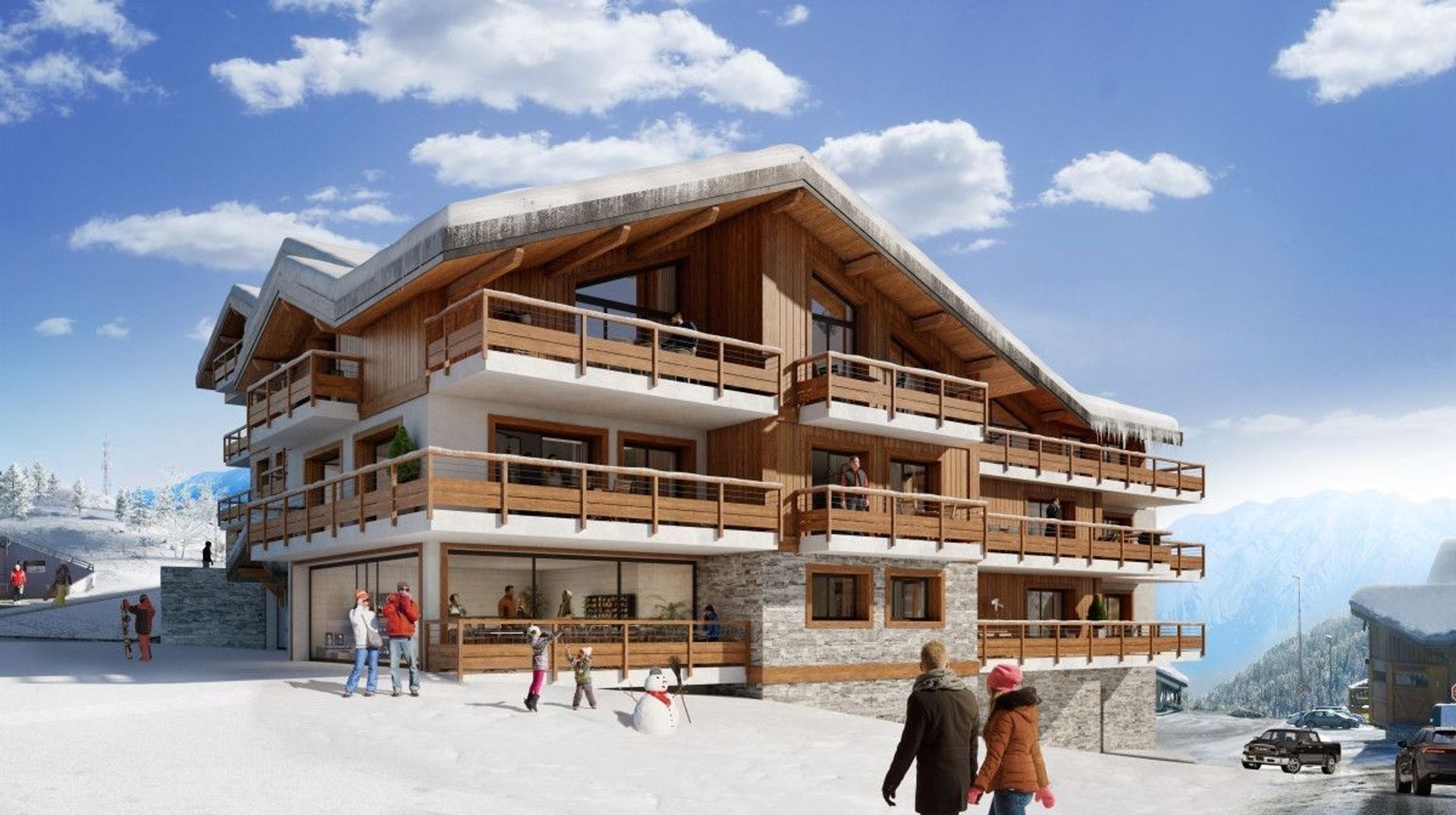 Huez, Huez foto-5