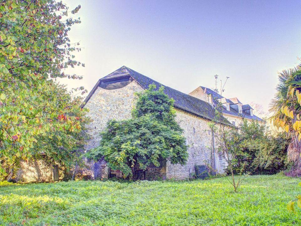 Oloron-Sainte-Marie, Oloron-Sainte-Marie foto-2