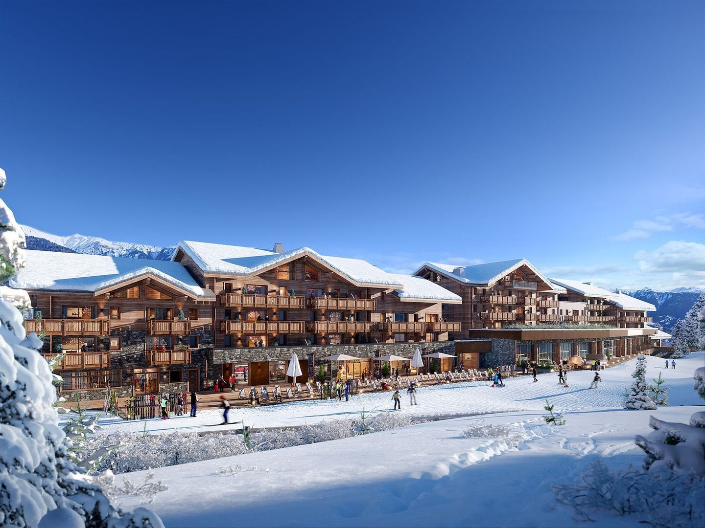 Courchevel, Courchevel foto-5
