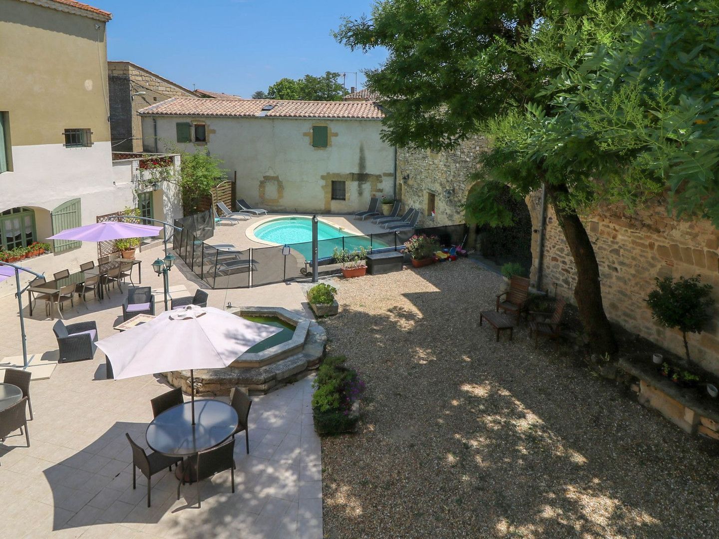 Uzès, Uzès foto-9