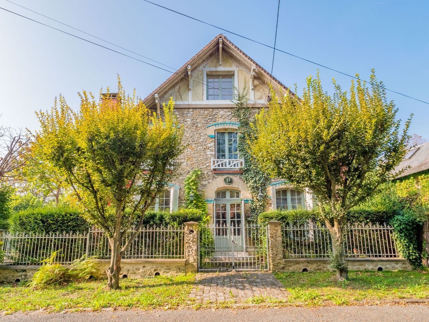 Vaux-sur-Seine, Vaux-sur-Seine foto-0