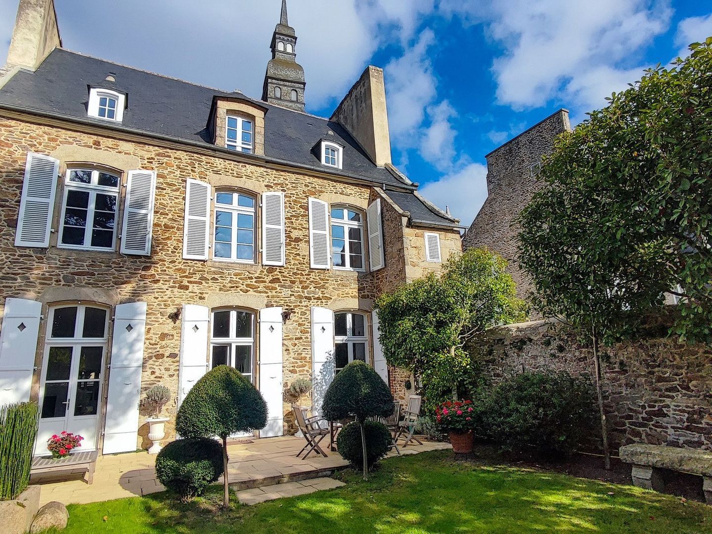 Dinan, Dinan foto-0
