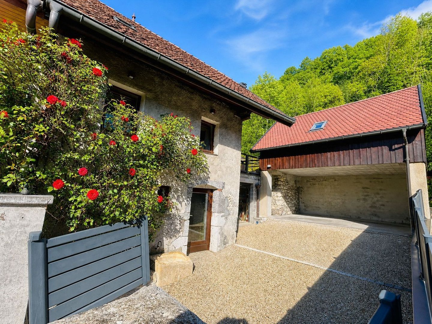 Talloires-Montmin, Talloires-Montmin foto-1