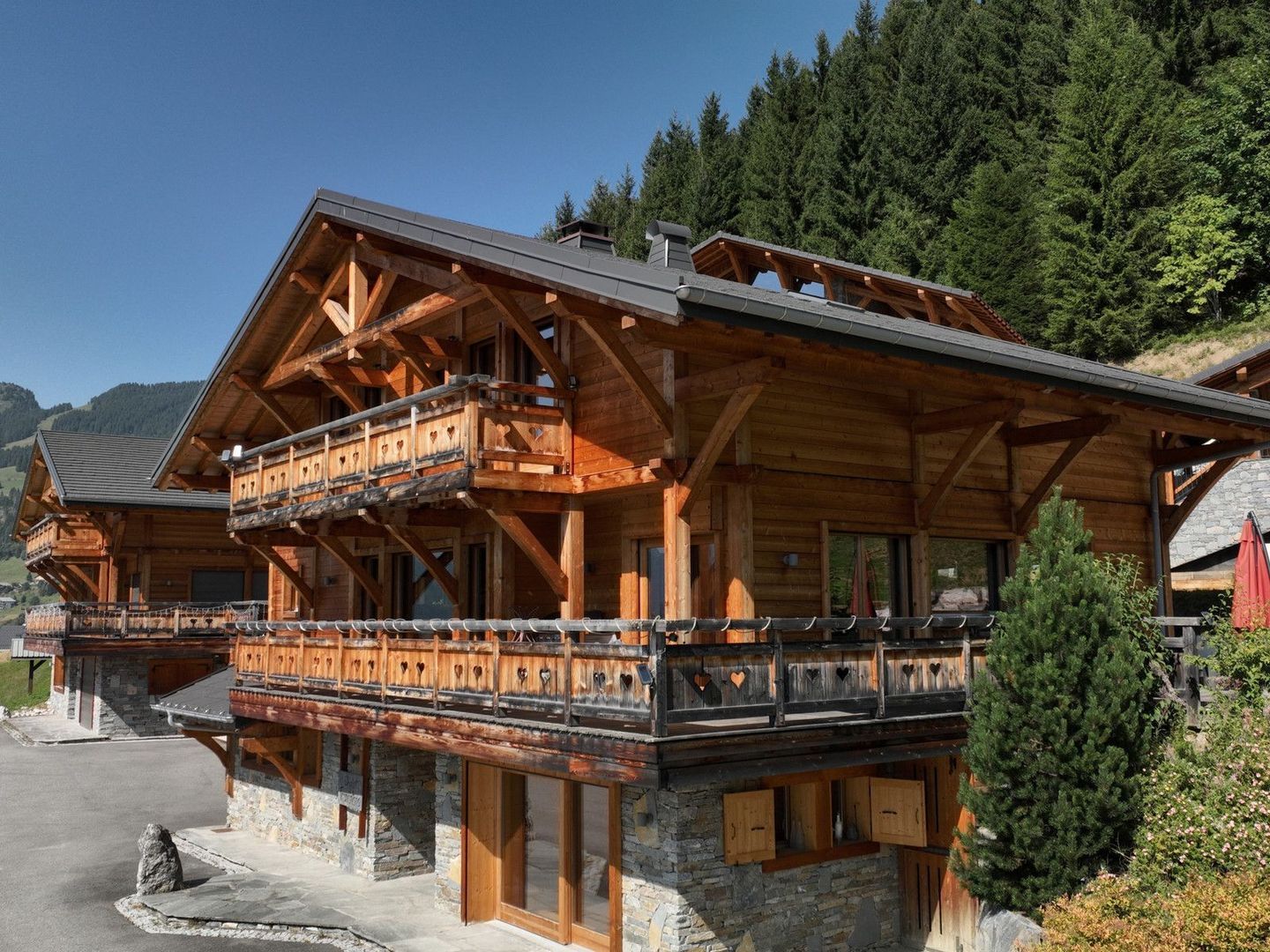 Châtel, Châtel foto-0