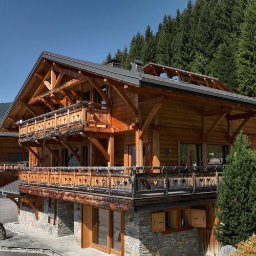 Châtel, Châtel foto-1