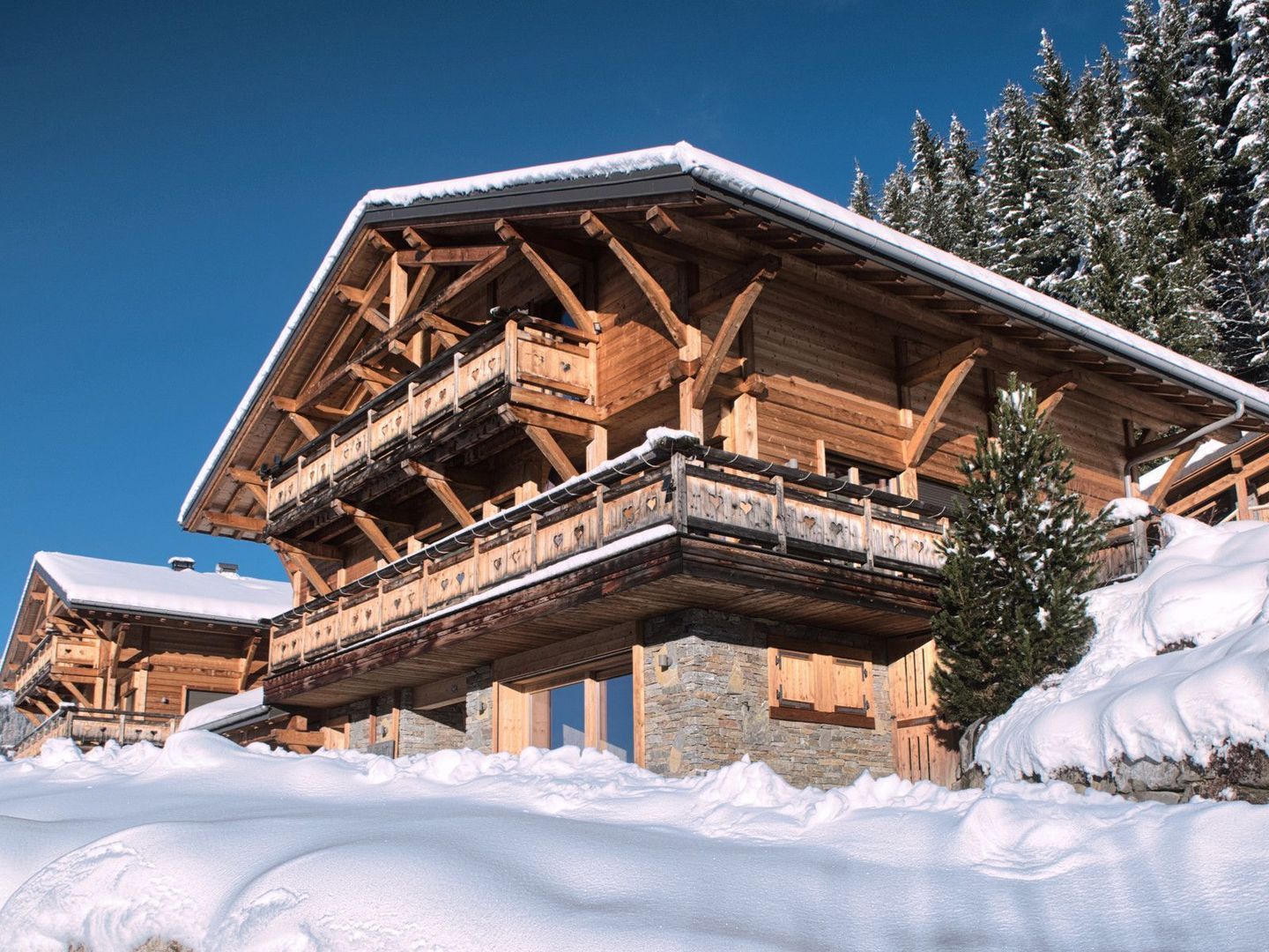 Châtel, Châtel foto-2