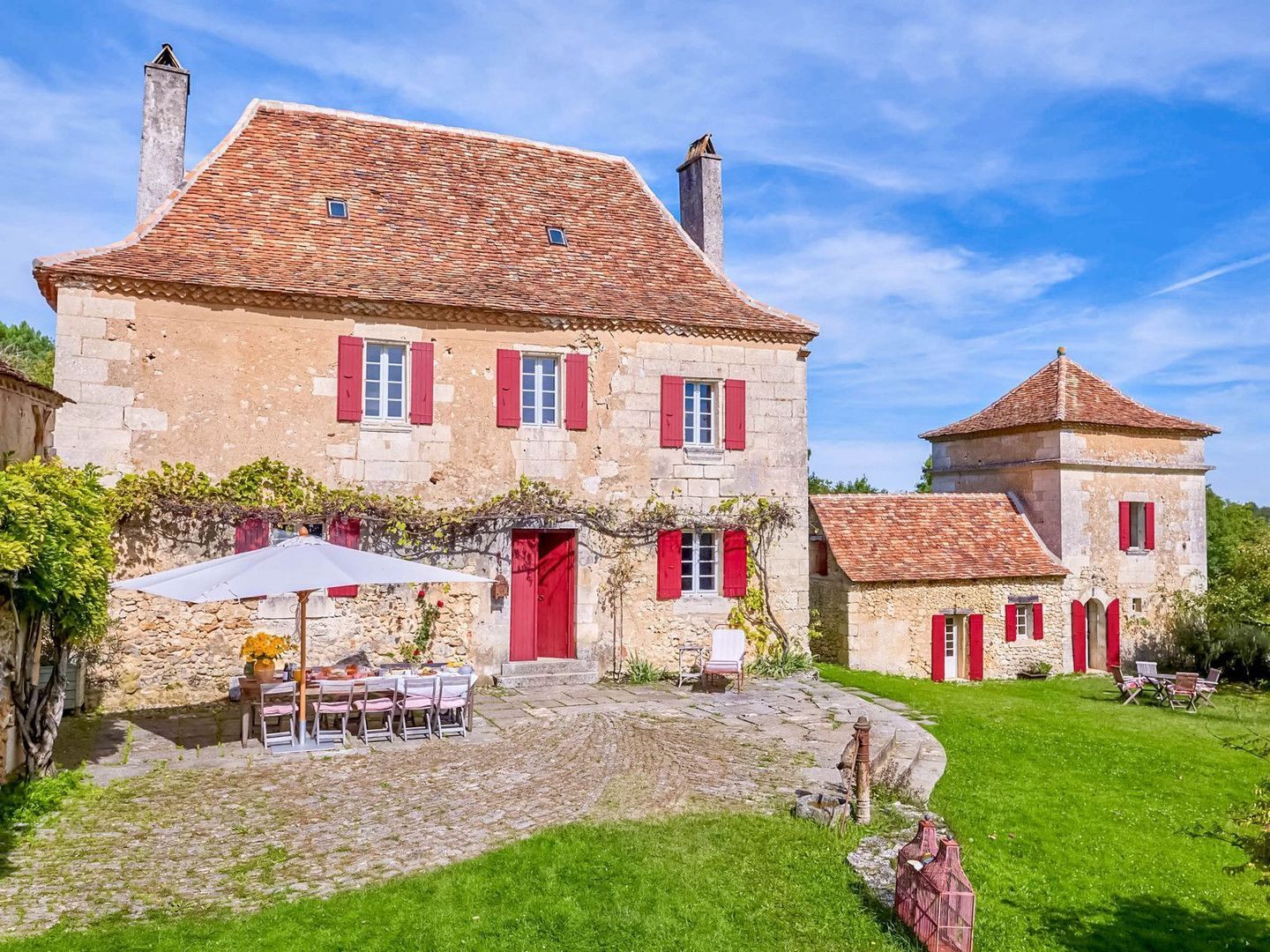 Montagnac-la-Crempse, Montagnac-la-Crempse foto-0