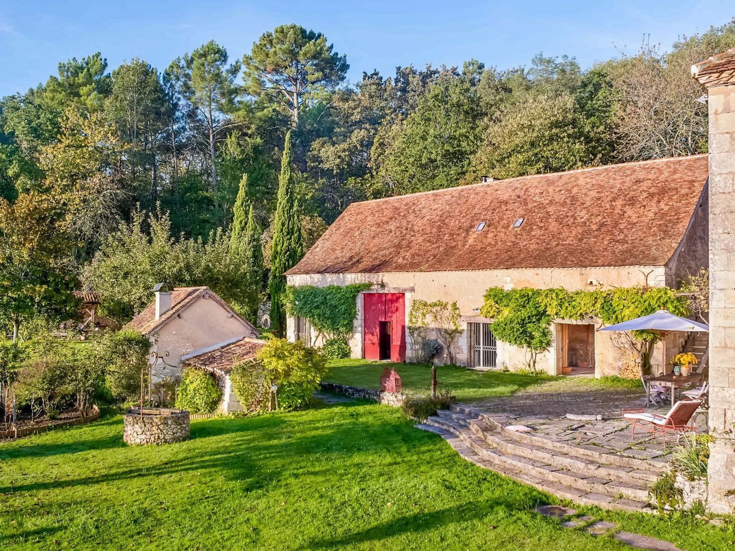 Montagnac-la-Crempse, Montagnac-la-Crempse foto-2