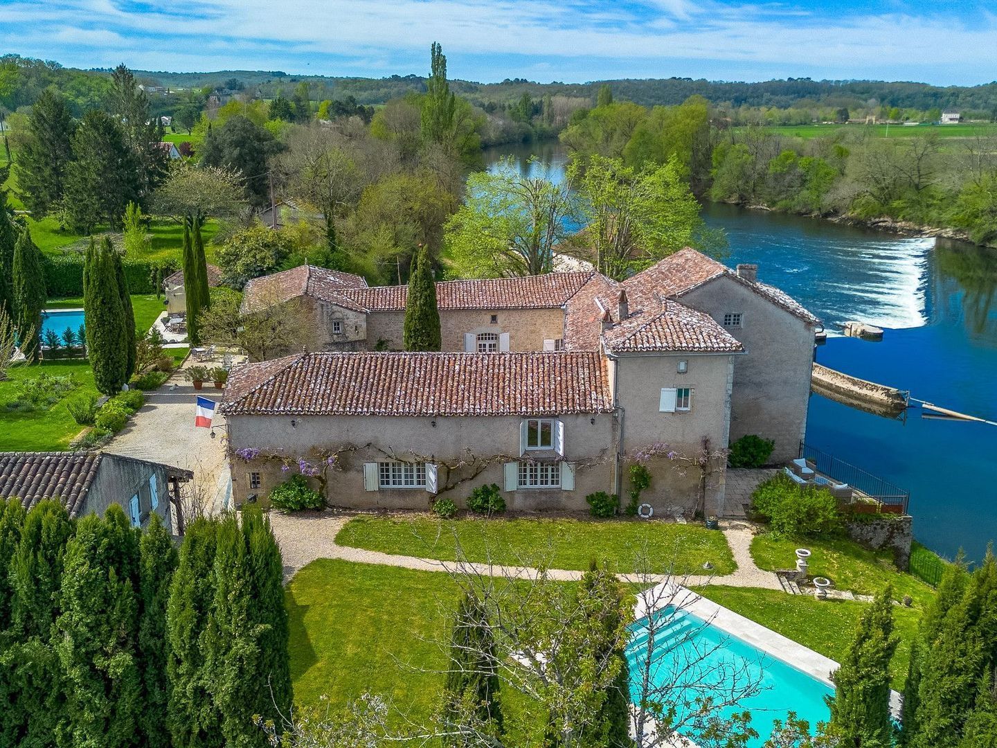 Vire-sur-Lot, Vire-sur-Lot foto-1