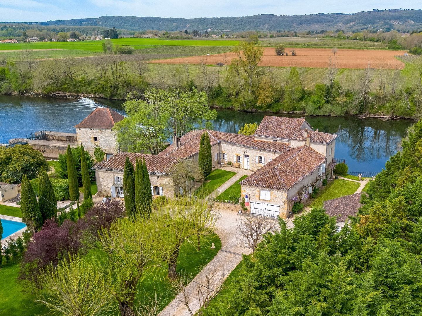 Vire-sur-Lot, Vire-sur-Lot foto-0