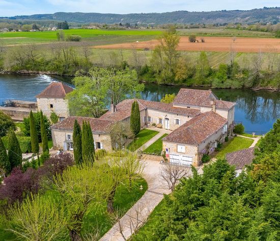 Vire-sur-Lot, Vire-sur-Lot