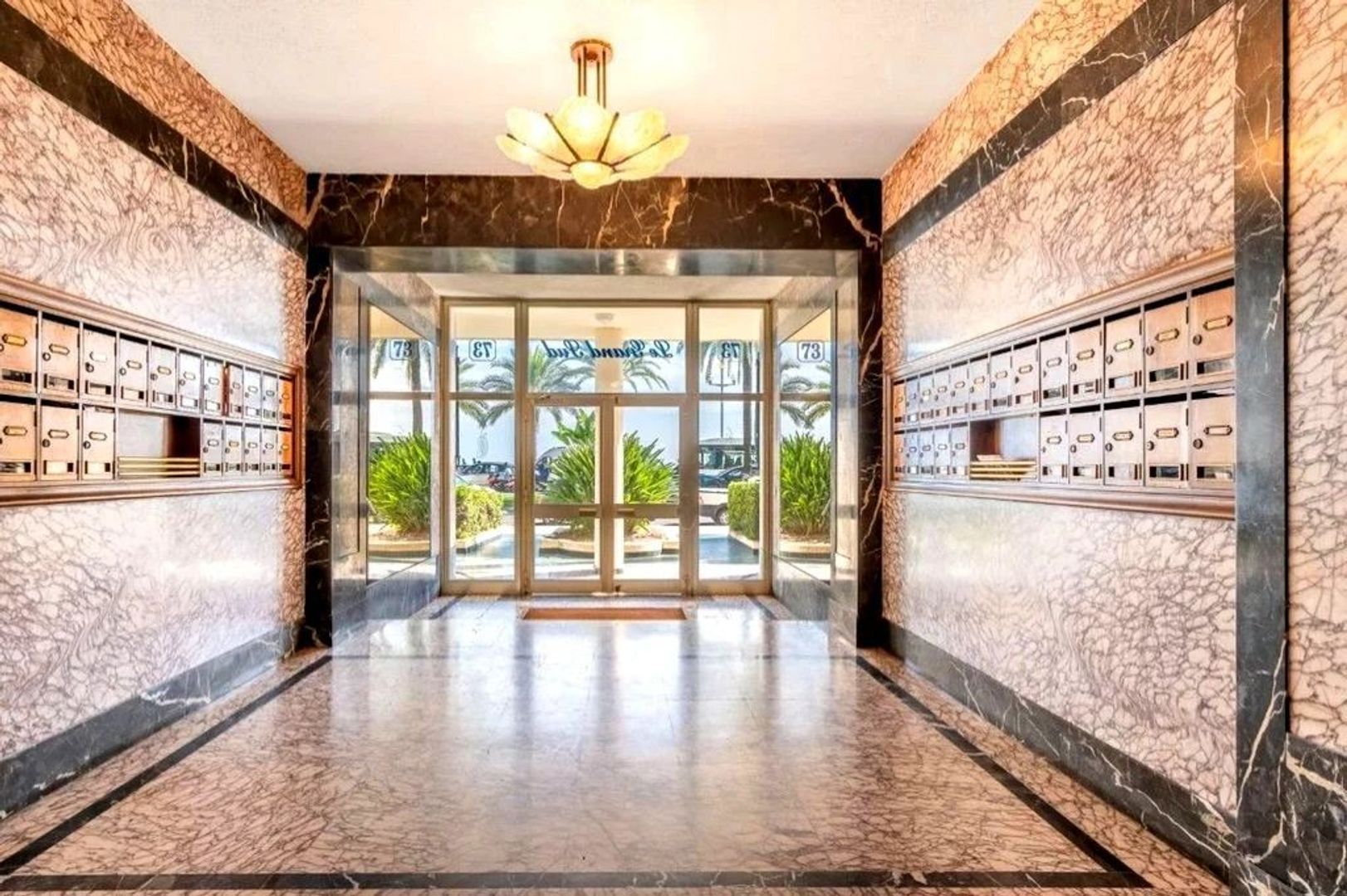 73 Promenade Des Anglais, Nice foto-9