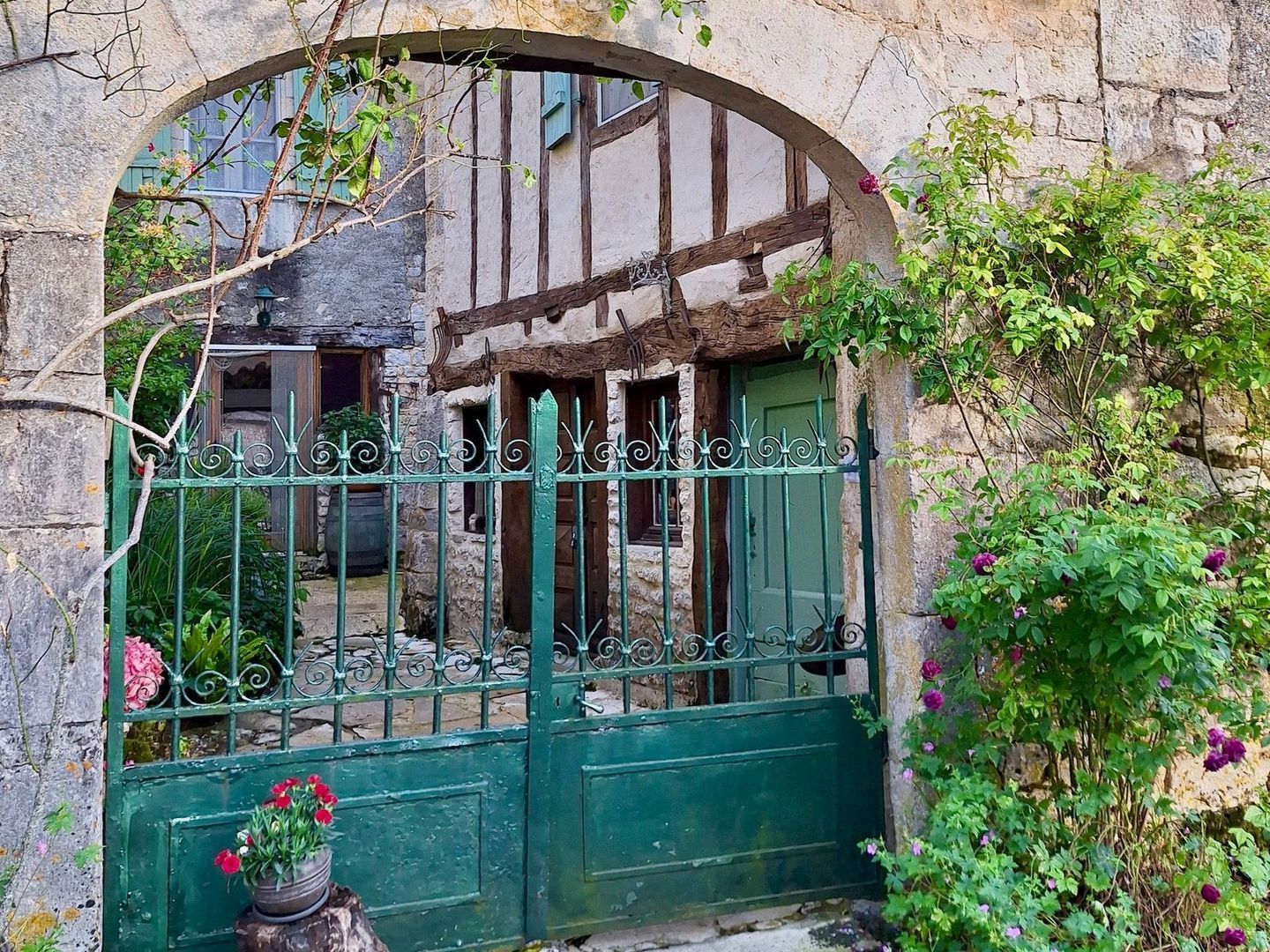 Frayssinet, Frayssinet foto-2