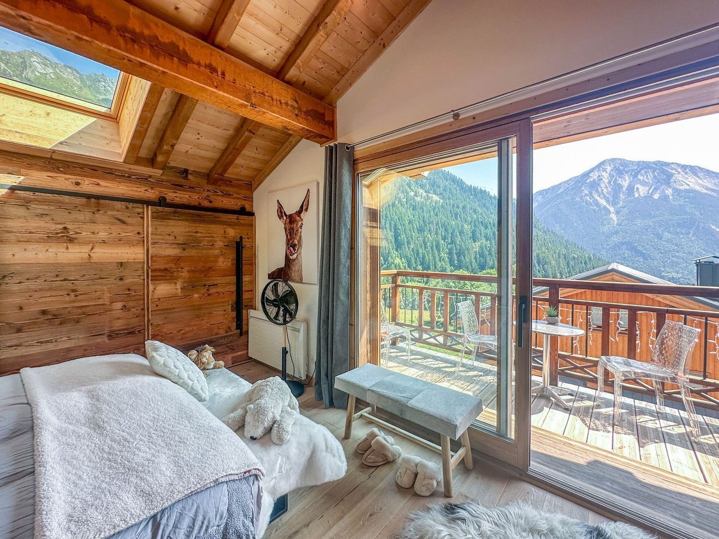 Champagny-en-Vanoise, Champagny-en-Vanoise foto-2