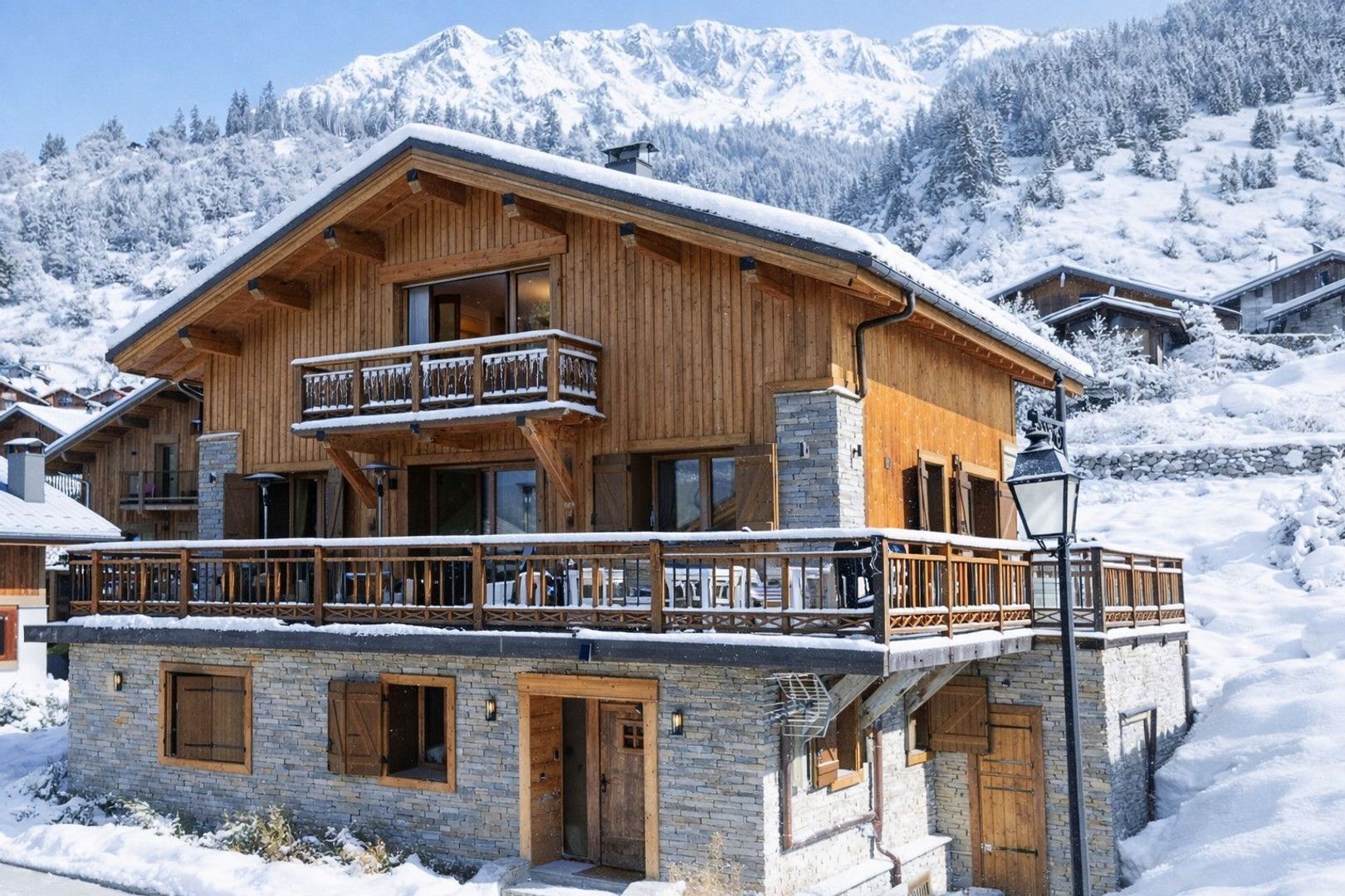 Champagny-en-Vanoise, Champagny-en-Vanoise foto-0