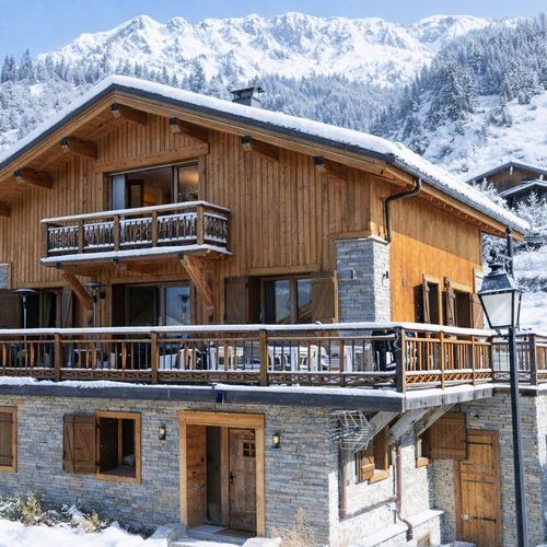 Champagny-en-Vanoise, Champagny-en-Vanoise foto-1